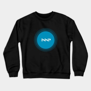 NXT Blockchain Platform Crewneck Sweatshirt